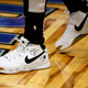 The Clippers' Montrezl Harrell shoes paid tribute to Kobe Bryant